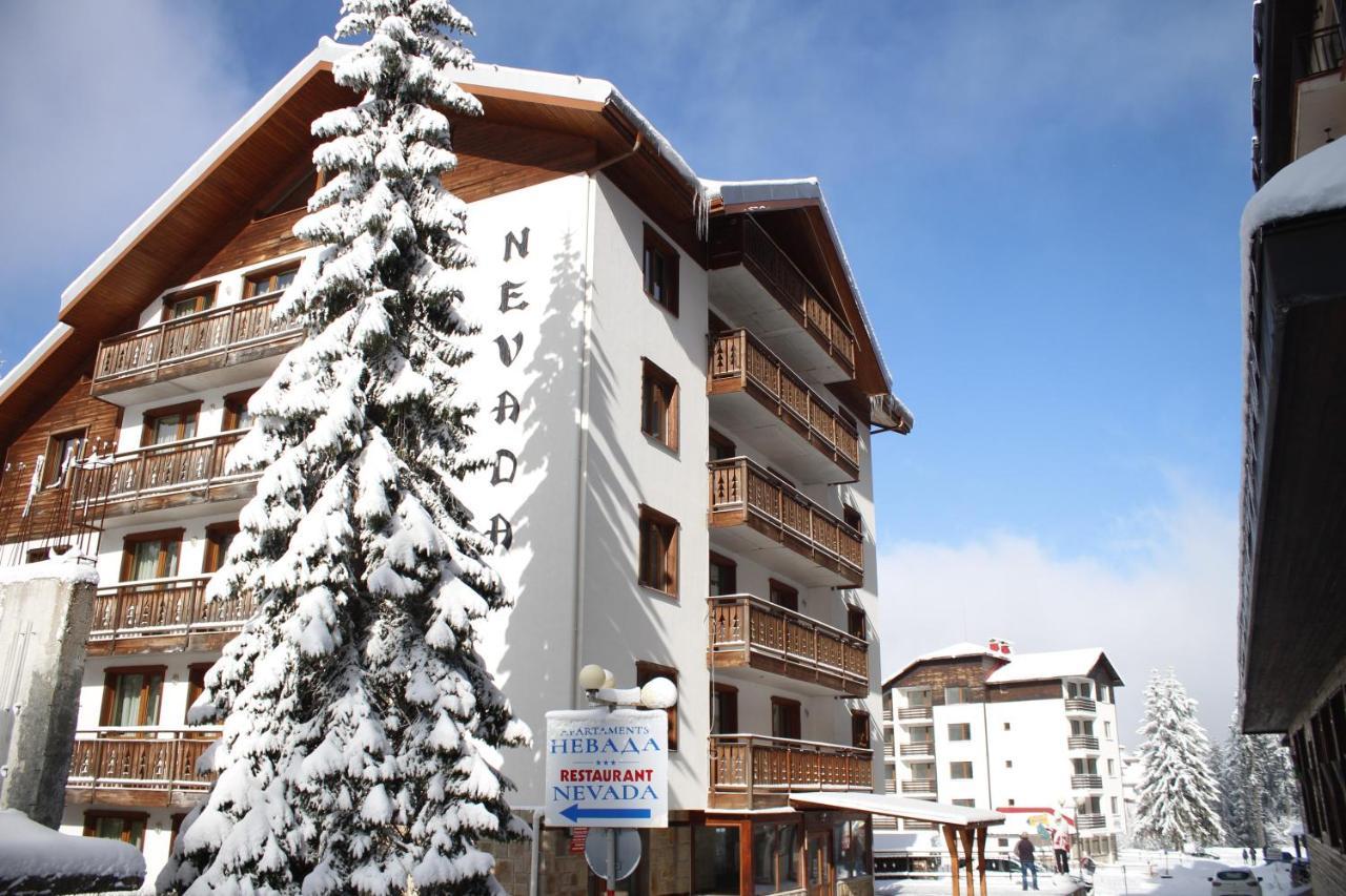 Nevada Aparthotel Pamporowo Exterior foto