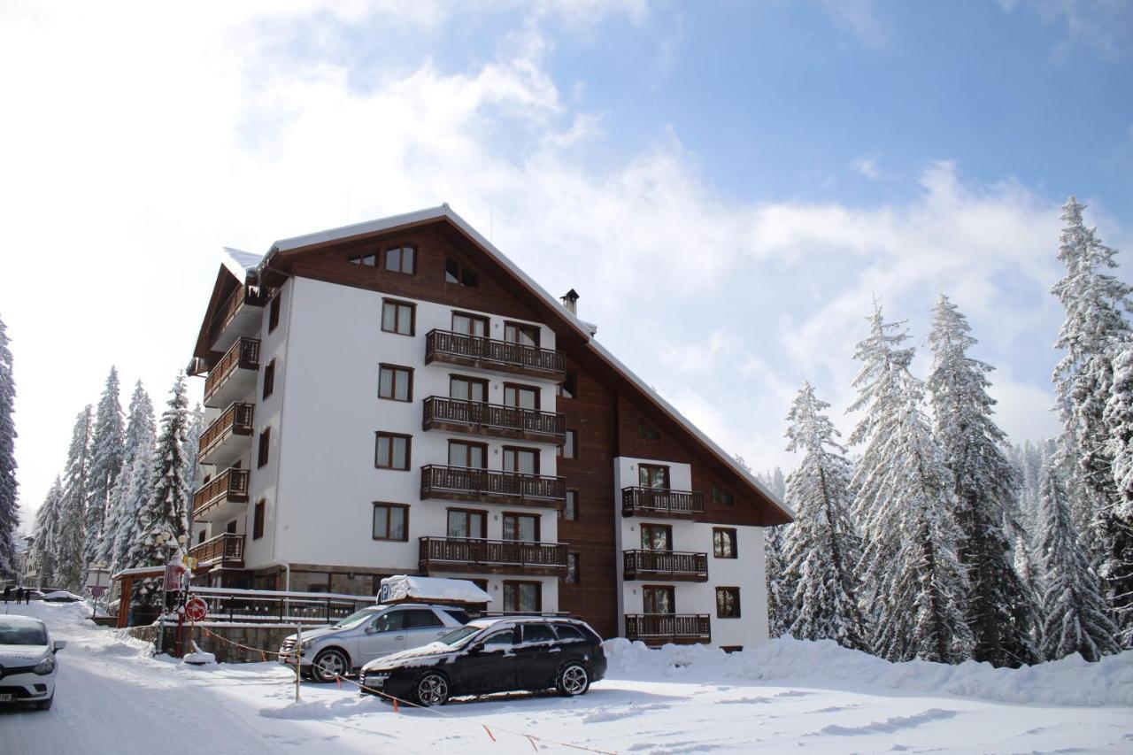 Nevada Aparthotel Pamporowo Exterior foto